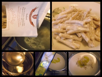 SEDANI ALLA RICOTTA